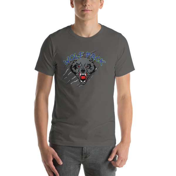 Wolfpack Short-Sleeve DRIFIT T-Shirt